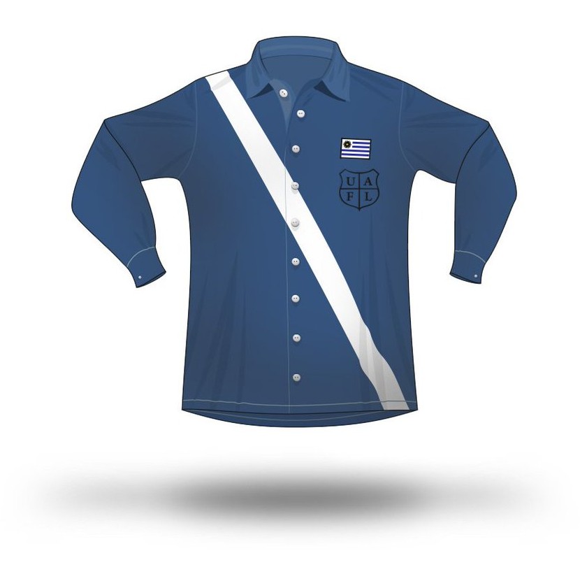 Uruguay 1903 Home Kit