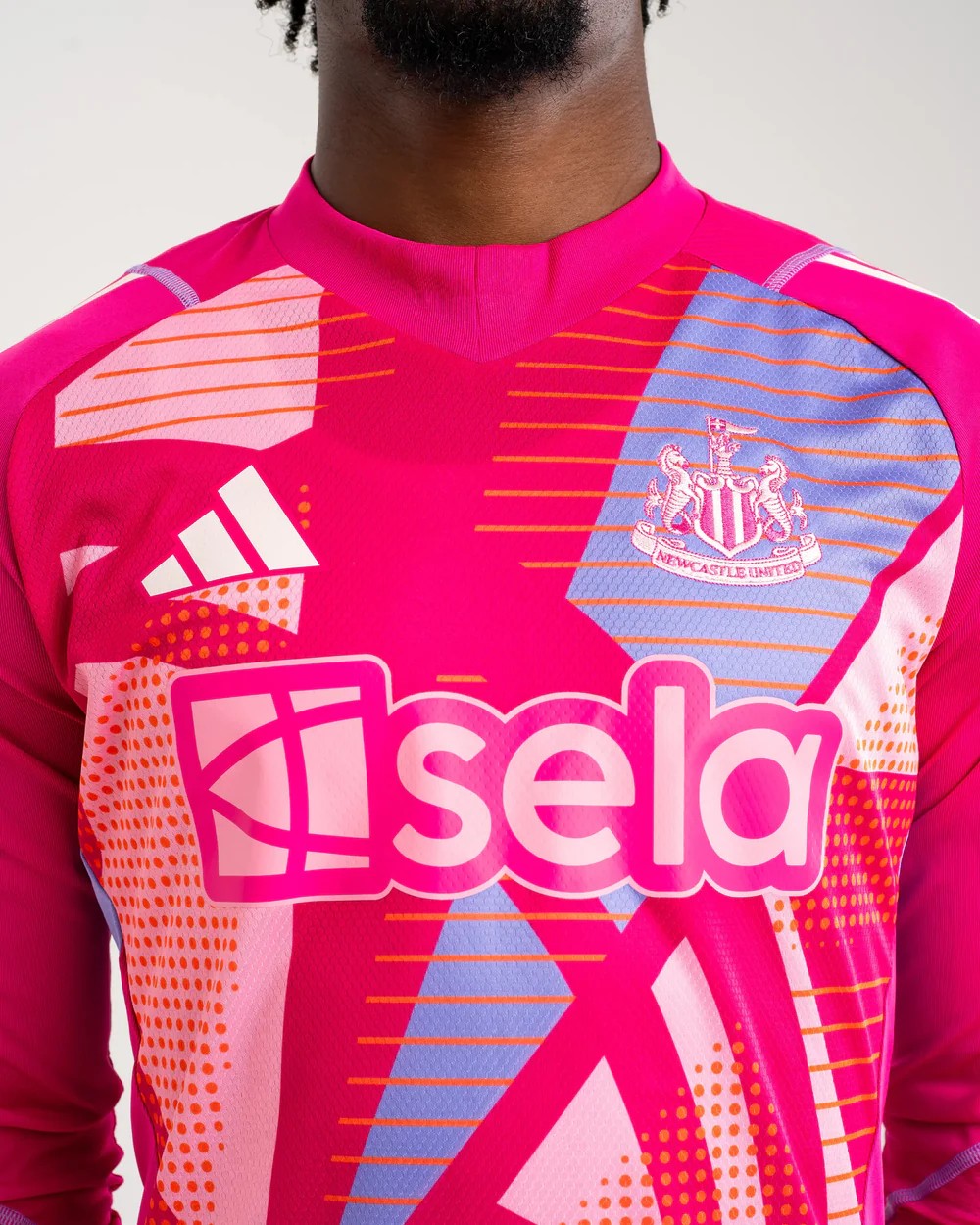 Newcastle United 2024-25 GK 3 Kit