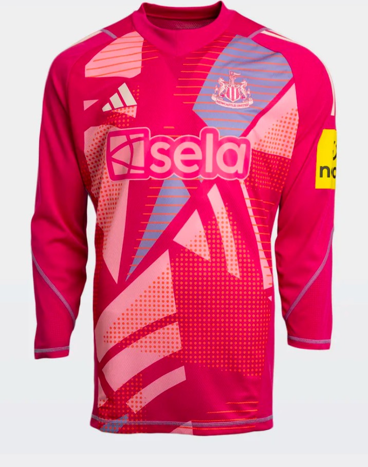 Newcastle United 2024-25 GK 3 Kit