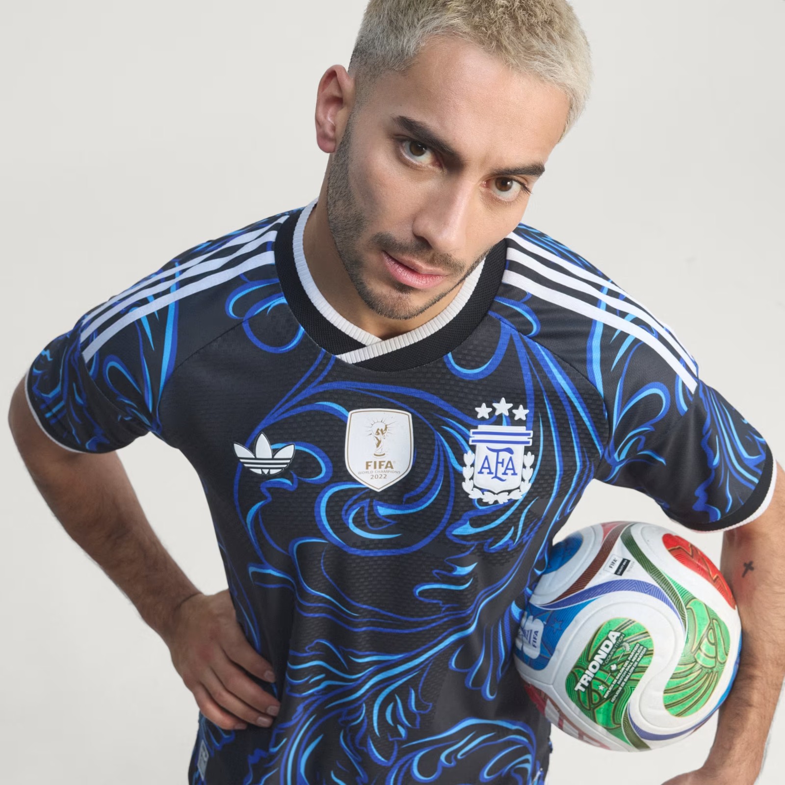 Argentina 2026 Away Kit