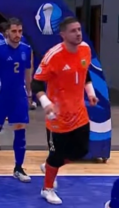 Argentina 2026 GK 2 Kit