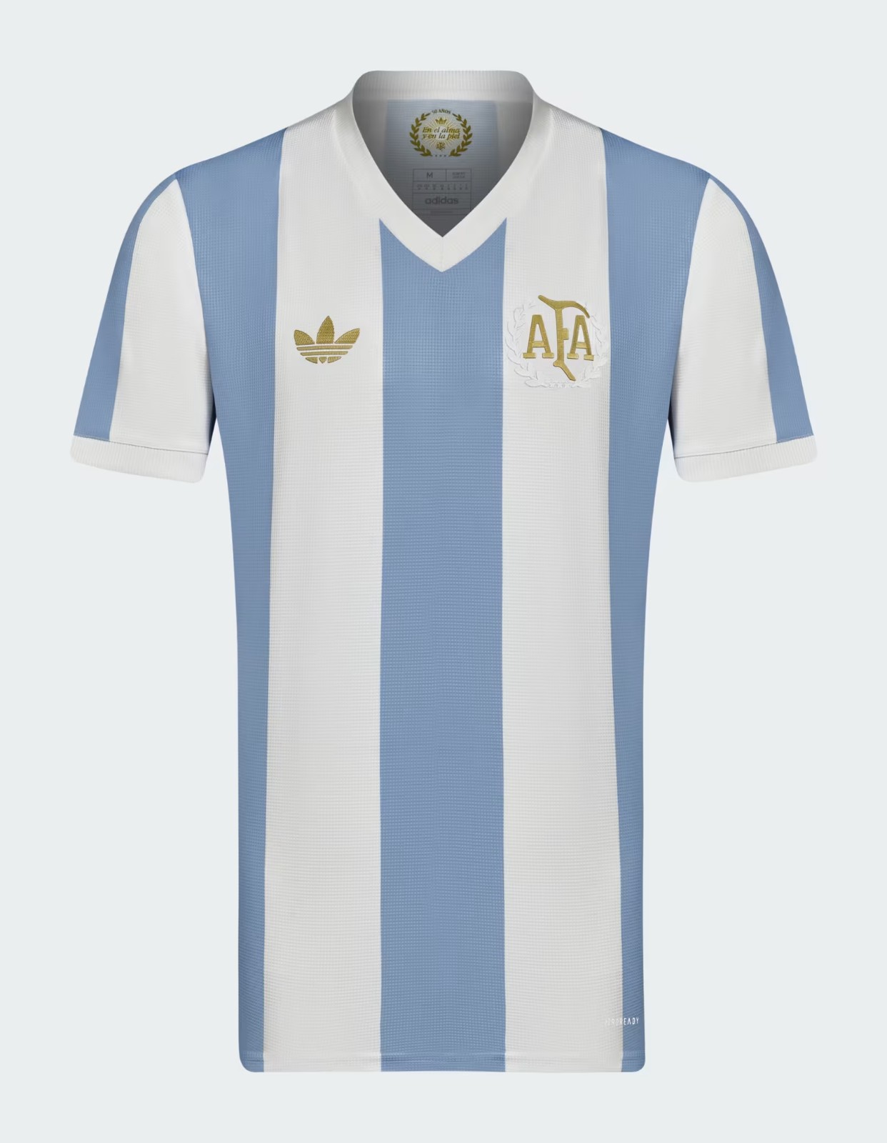 Argentina 2024 Anniversary Kit