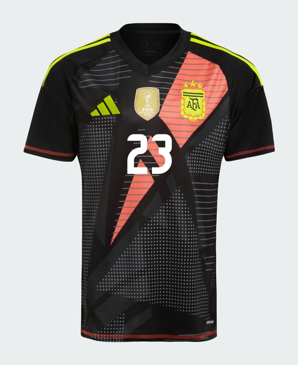 Argentina 2024 GK 1 Kit