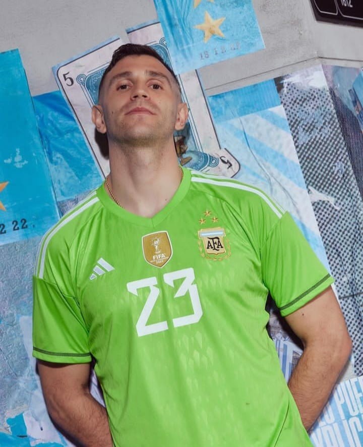 Argentina 2023 GK 1 Kit