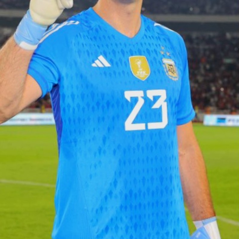 Argentina 2023 GK 2 Kit
