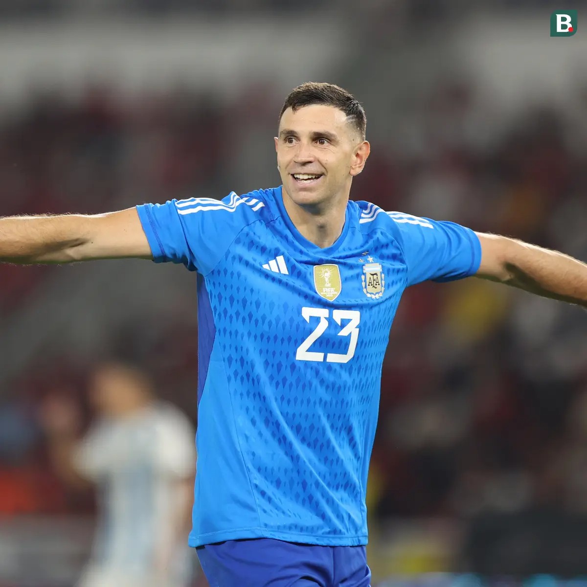 Argentina 2023 GK 2 Kit