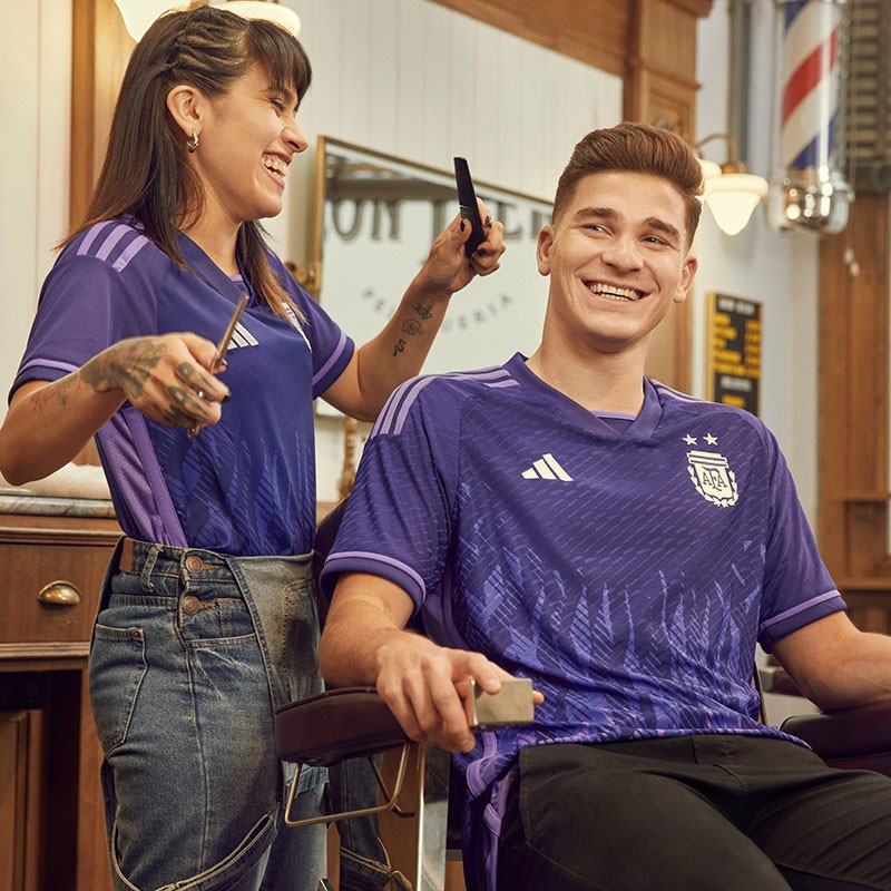 Argentina 2022 Away Kit