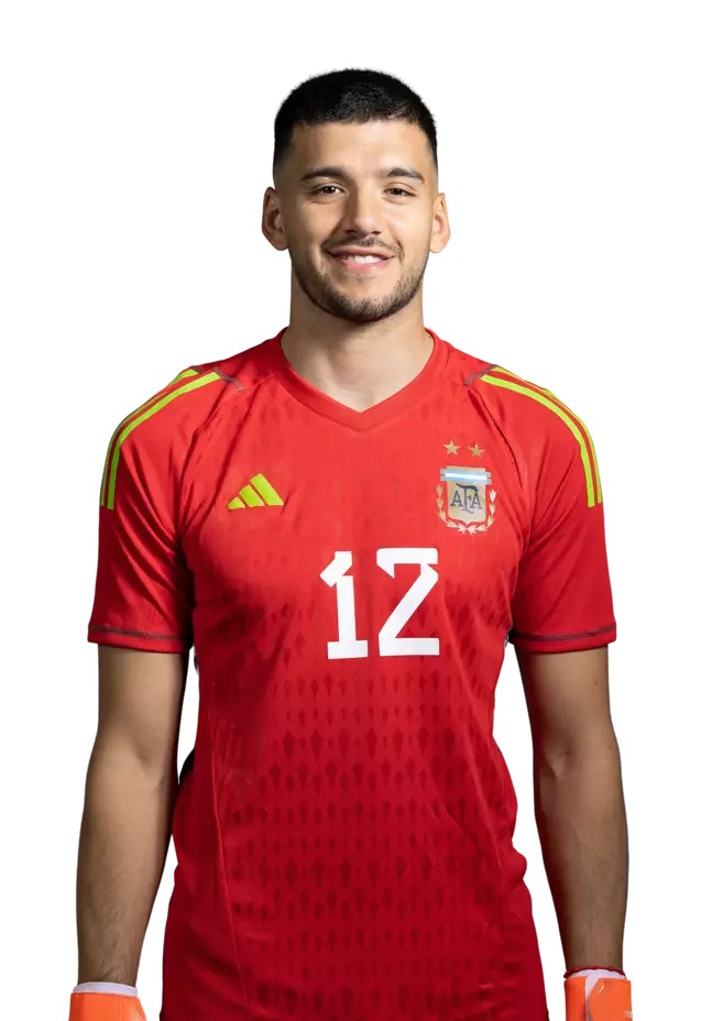 Argentina 2022 GK 2 Kit