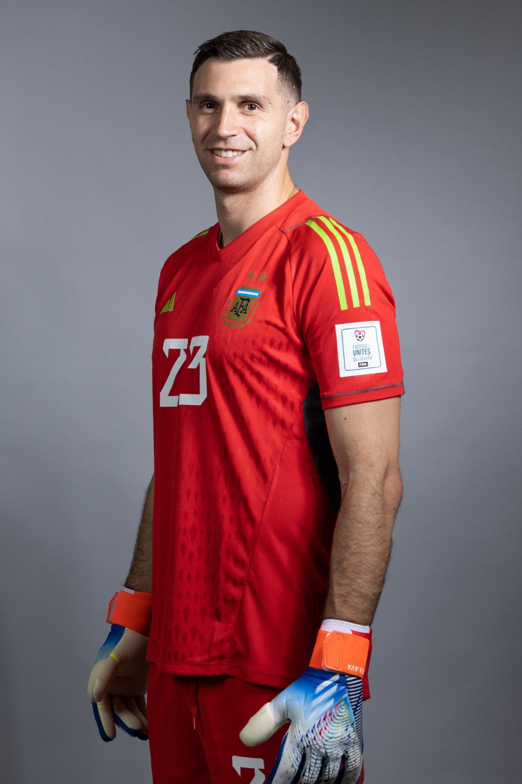 Argentina 2022 GK 2 Kit