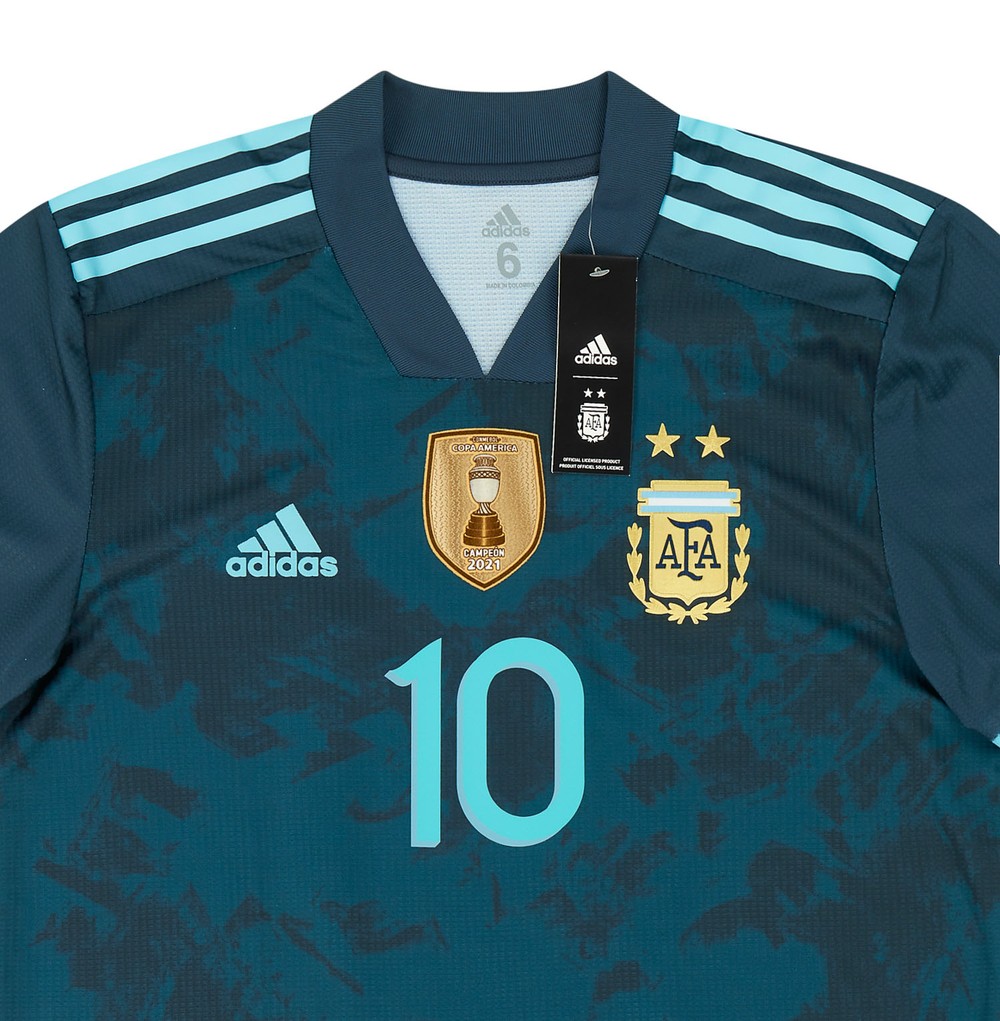 Argentina 2021-22 Away Kit