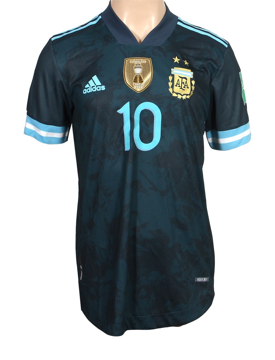 Argentina 2021-22 Away Kit
