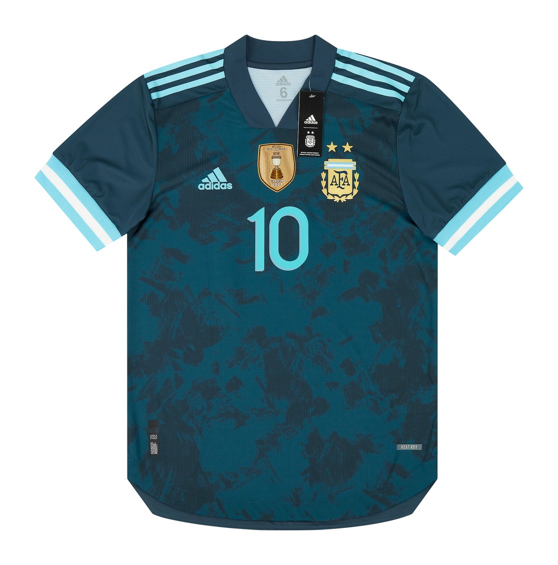 Argentina 2021-22 Away Kit