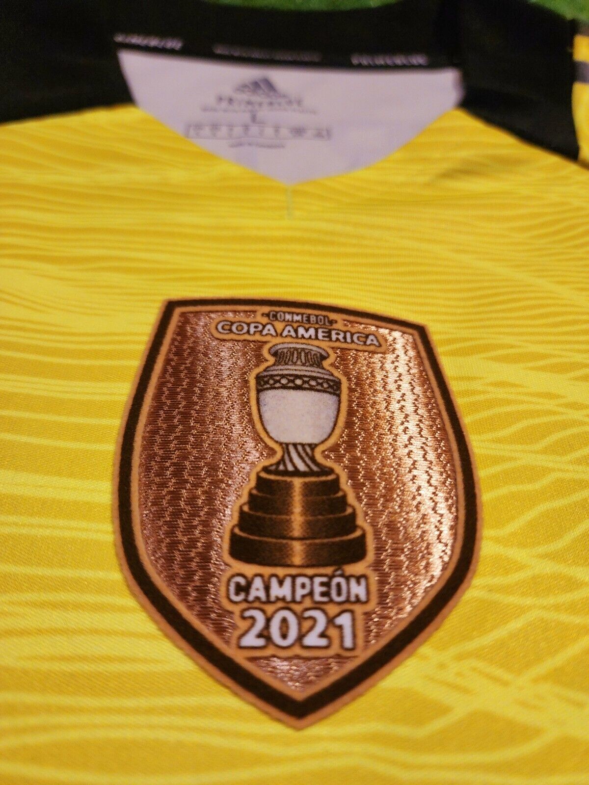 Argentina 2021-22 GK 1 Kit