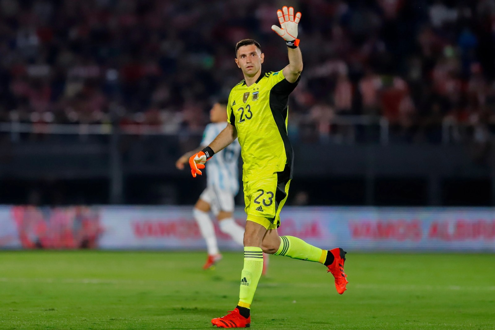 Argentina 2021-22 GK 1 Kit