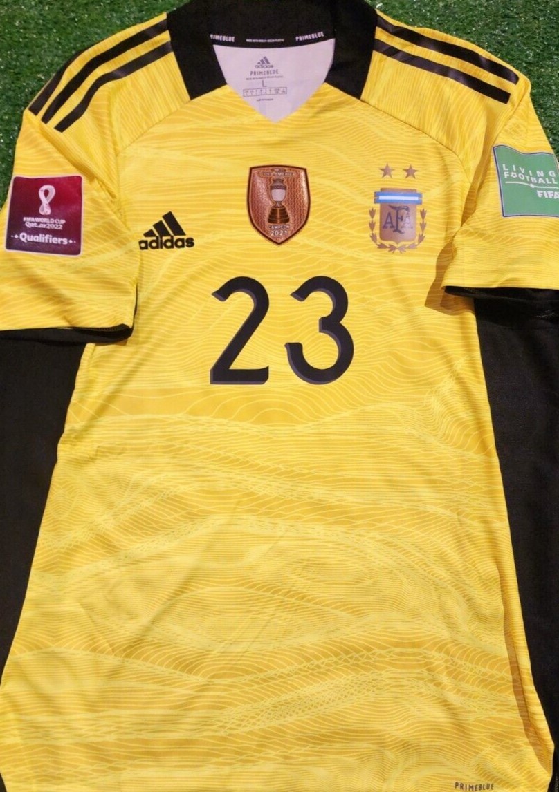 Argentina 2021-22 GK 1 Kit