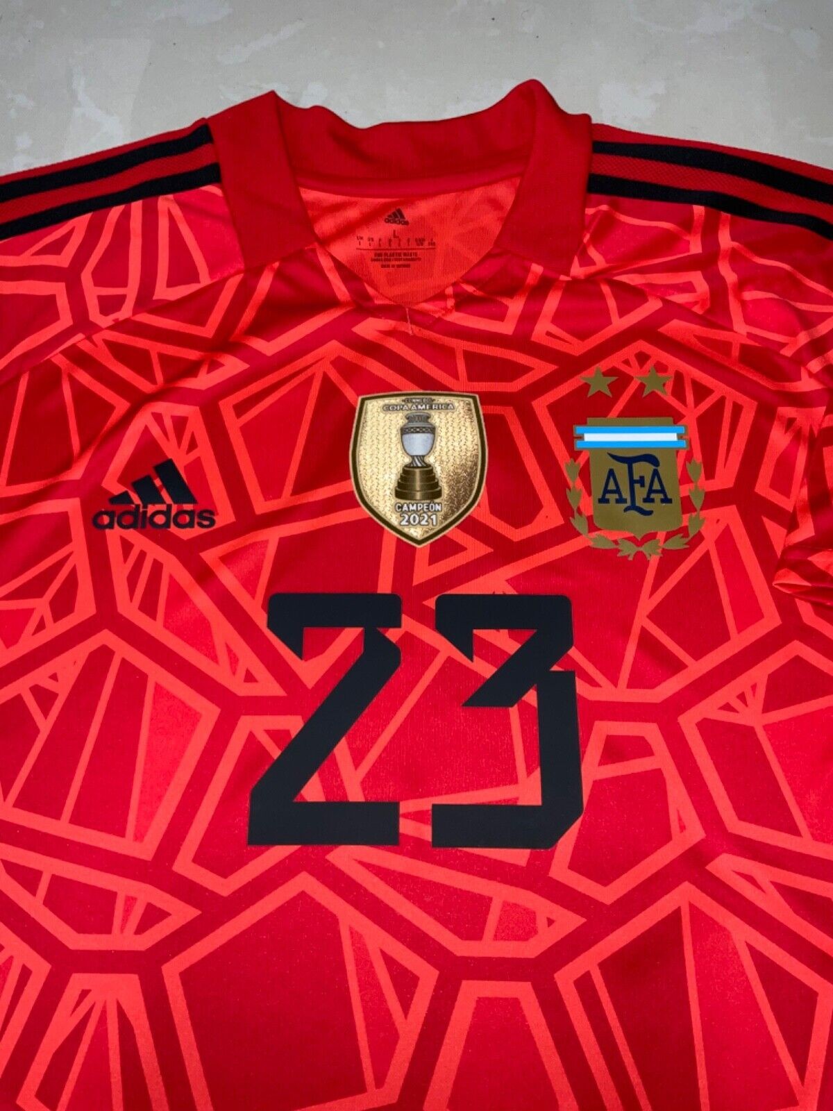 Argentina 2021-22 GK 2 Kit