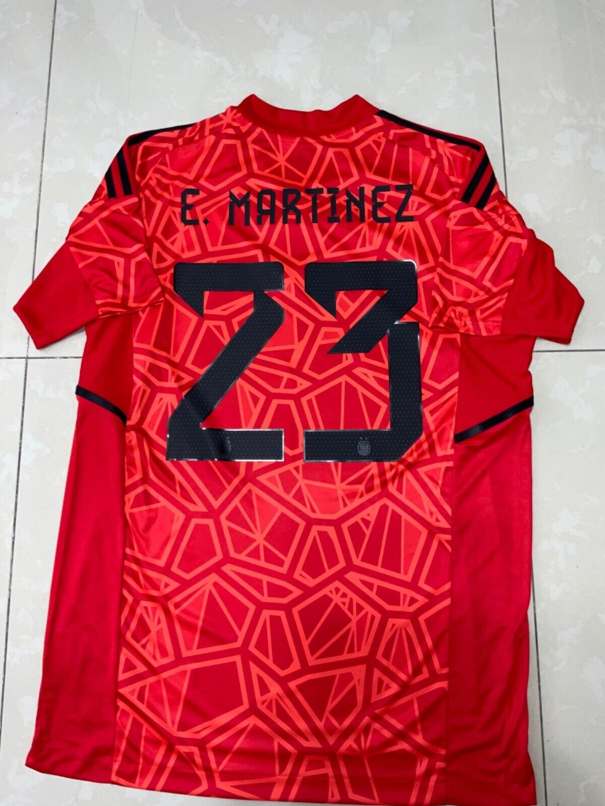 Argentina 2021-22 GK 2 Kit