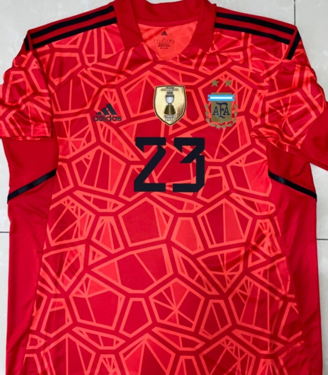 Argentina 2021-22 GK 2 Kit