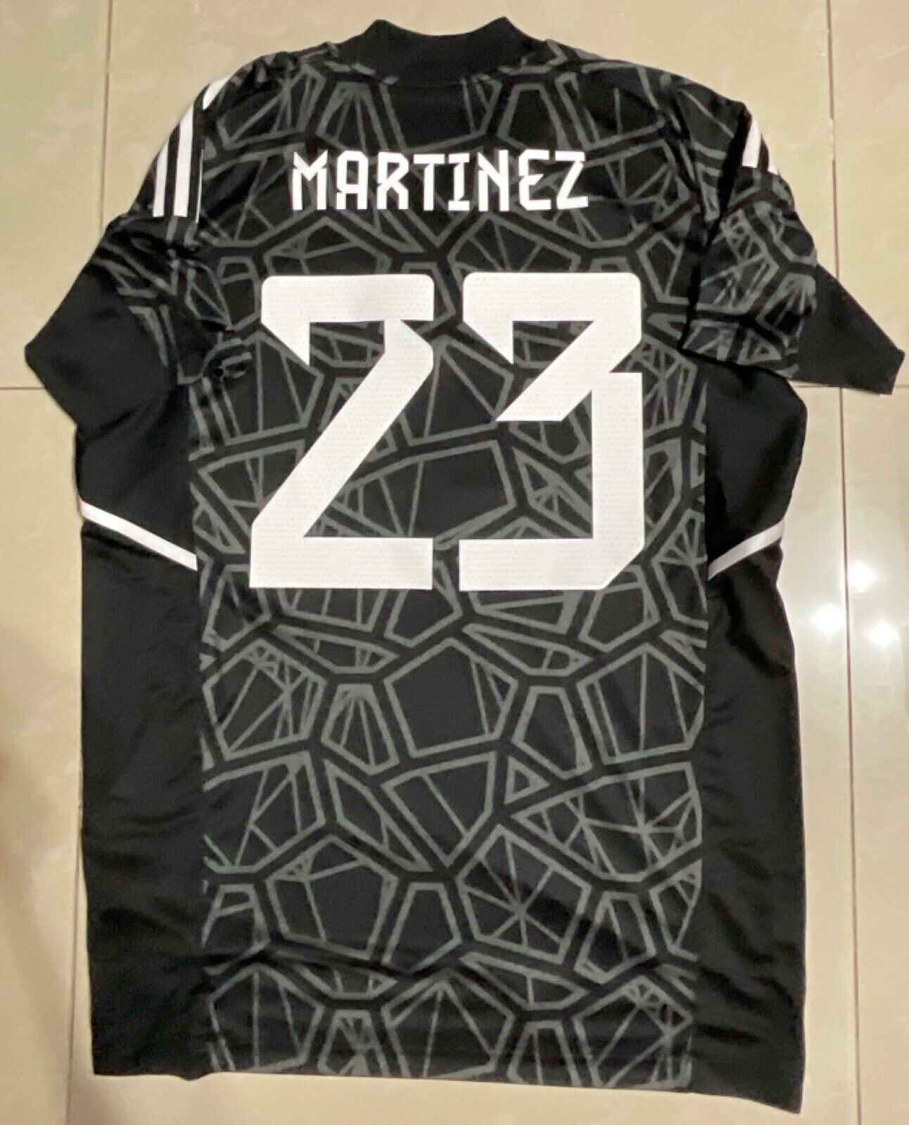 Argentina 2021-22 GK 3 Kit