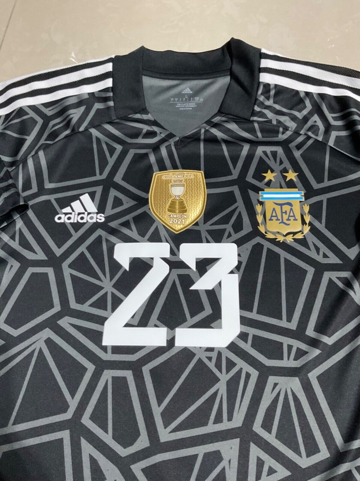 Argentina 2021-22 GK 3 Kit