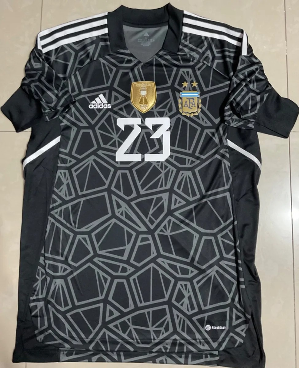 Argentina 2021-22 GK 3 Kit