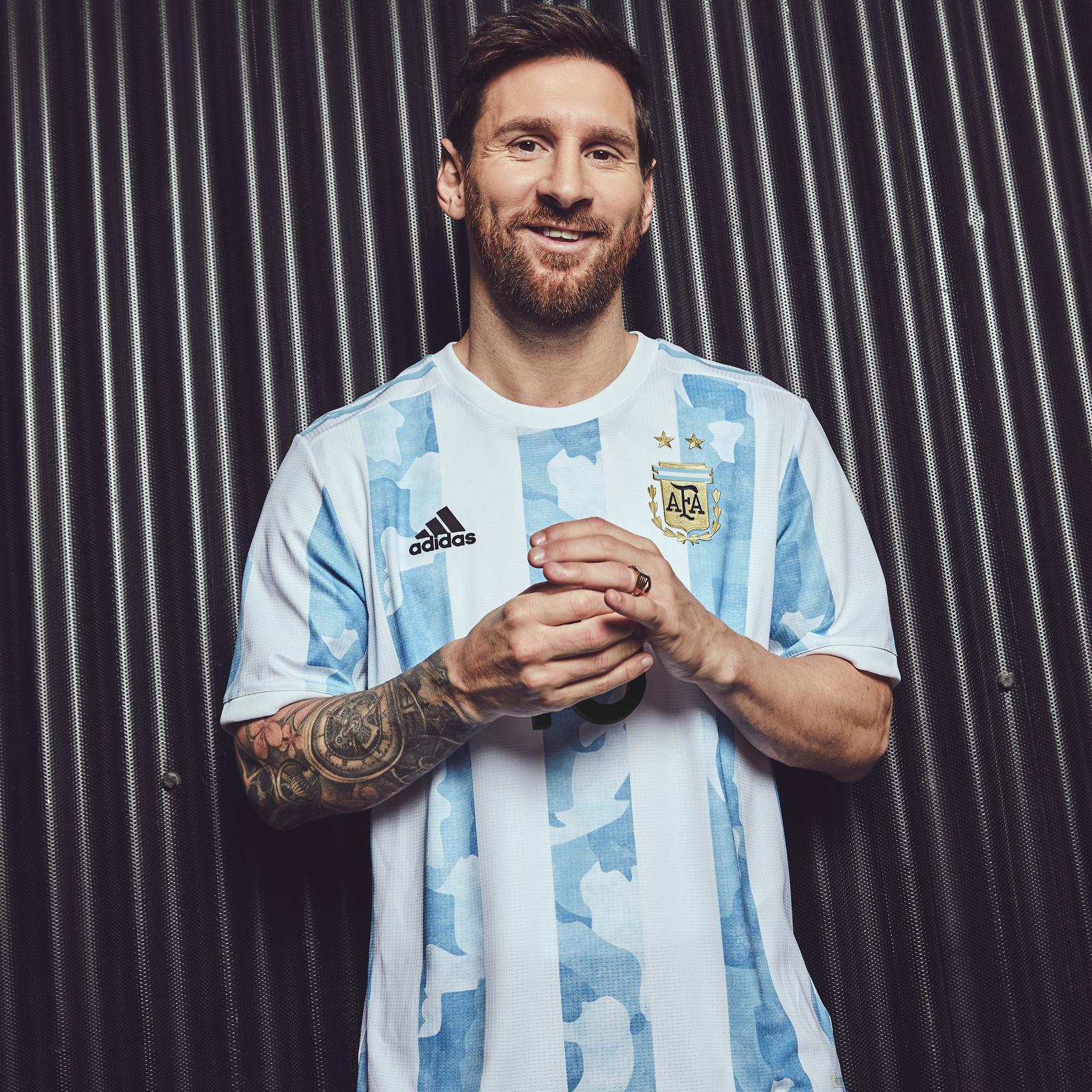 Argentina 2020 Home Kit