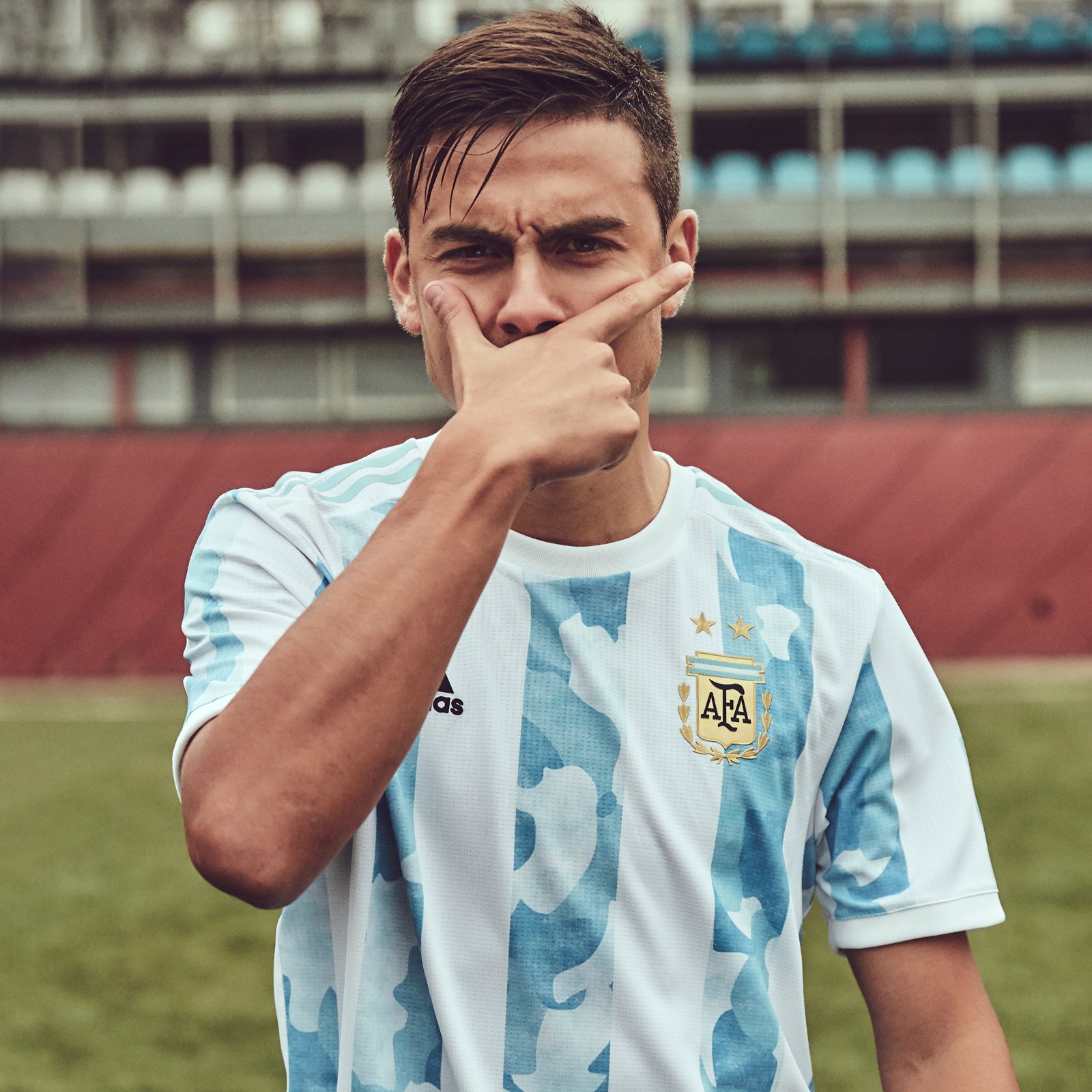 Argentina 2020 Home Kit