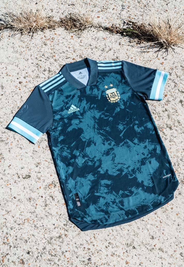 Argentina 2020 Away Kit