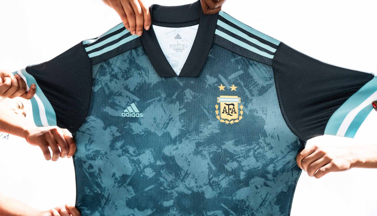 Argentina 2020 Away Kit