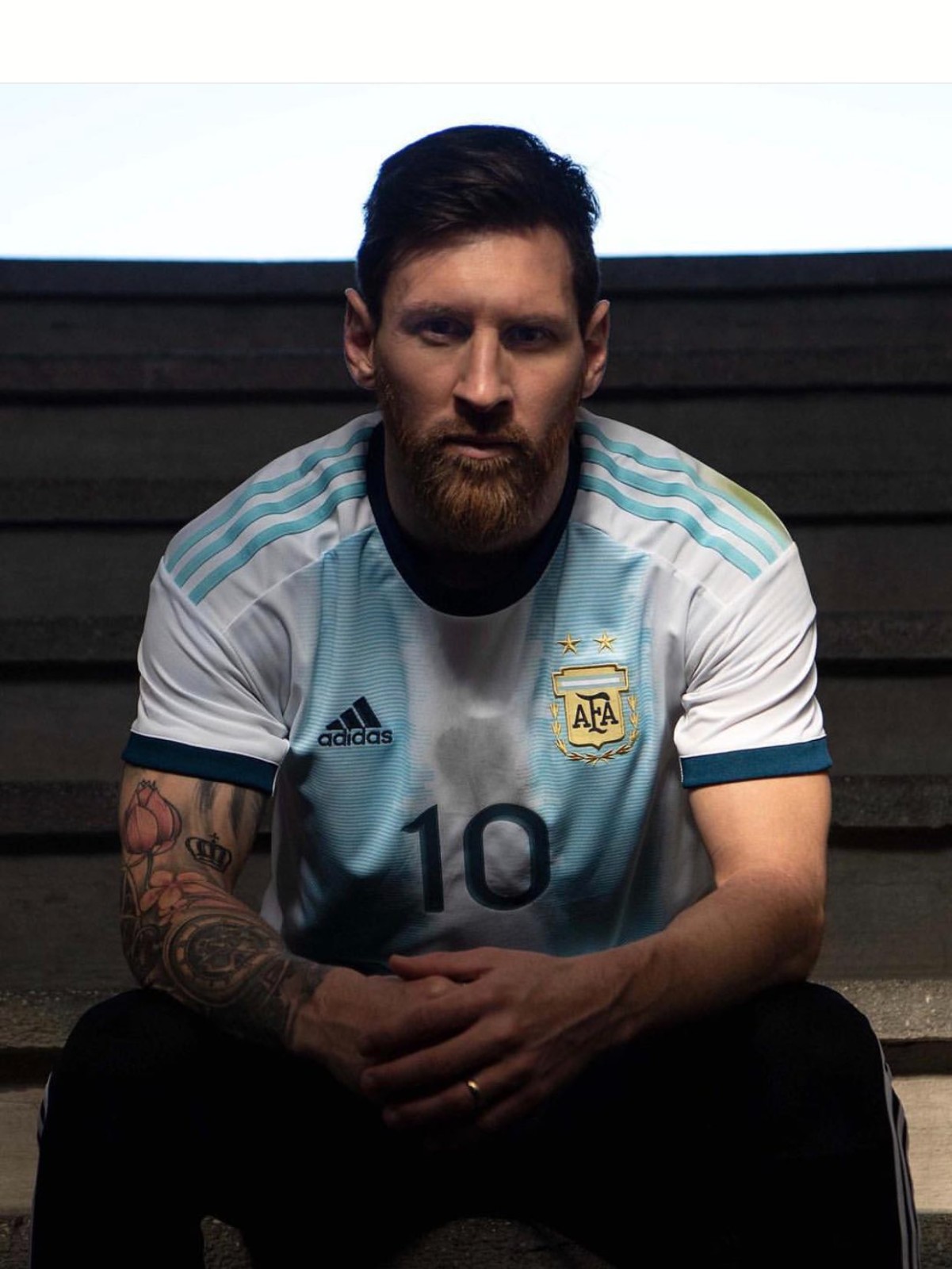 Argentina 2019 Home Kit