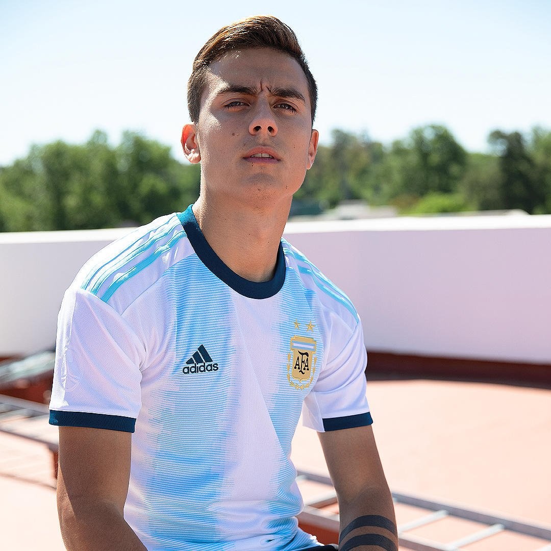 Argentina 2019 Home Kit