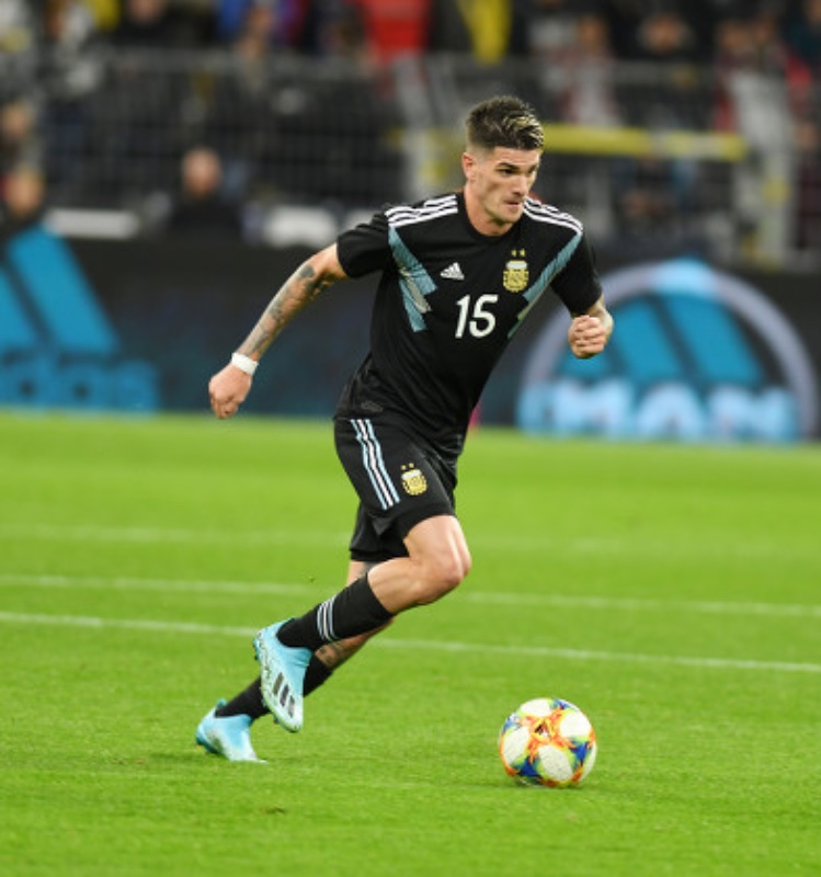 Argentina 2019 Away Kit