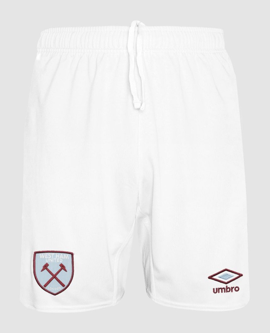 West Ham United 2024-25 Home Kit