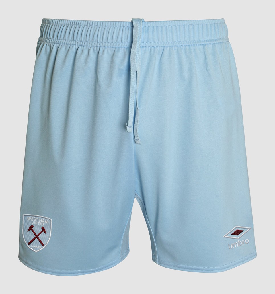 West Ham United 2024-25 Home Kit