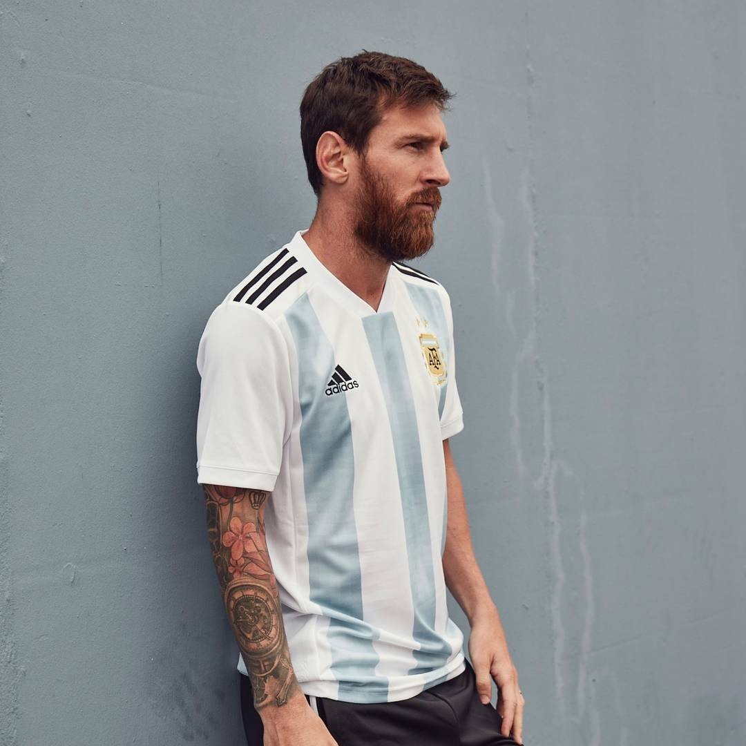 Argentina 2018 Home Kit