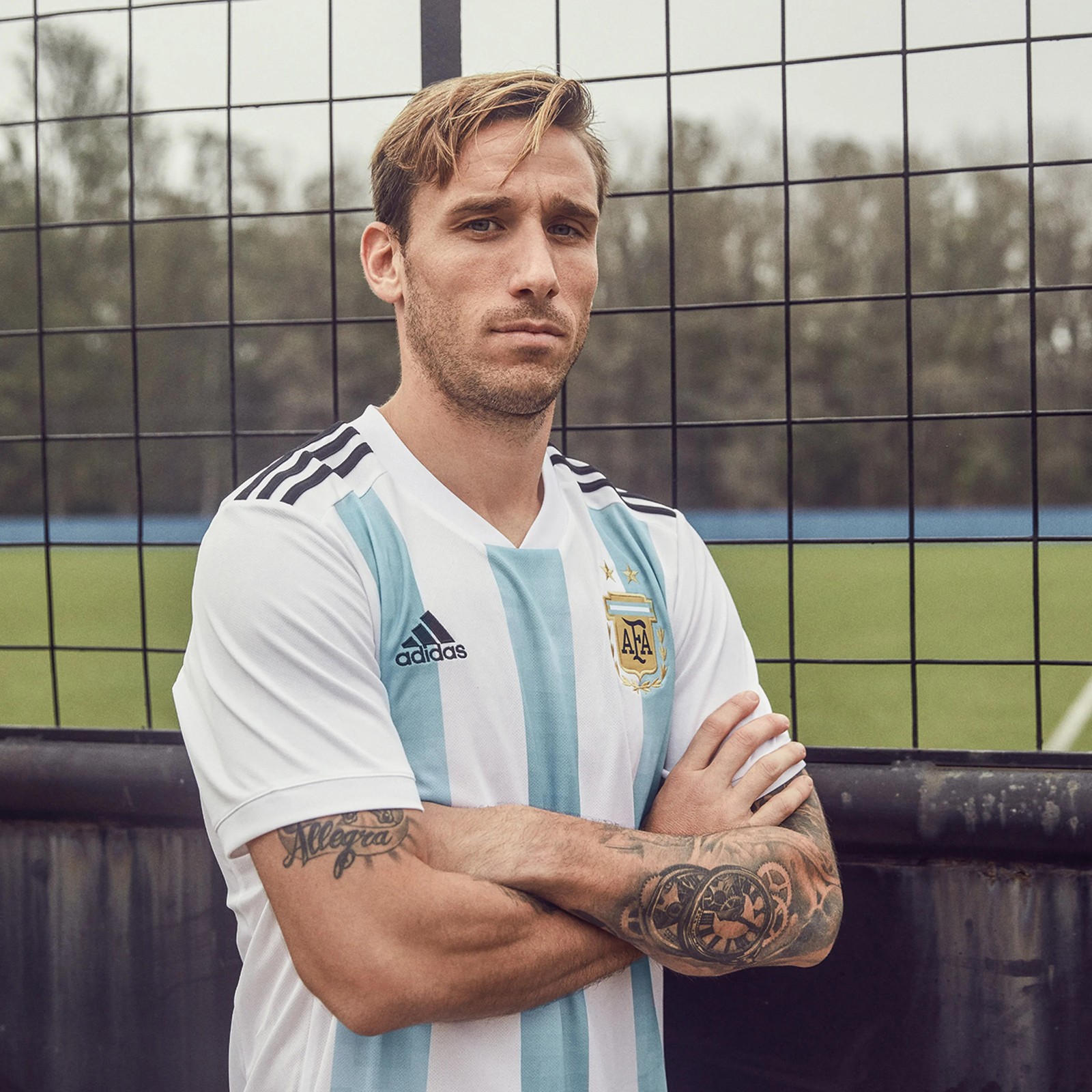 Argentina 2018 Home Kit