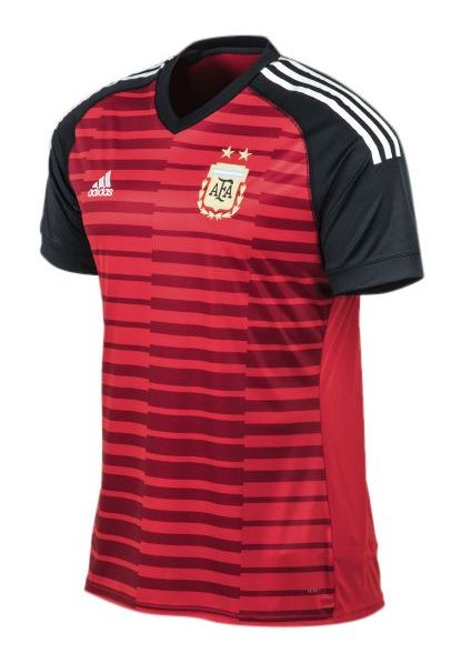 Argentina 2018 GK 1 Kit