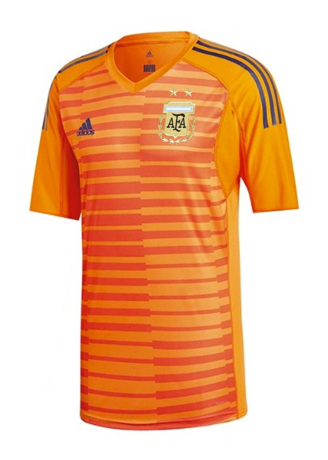 Argentina 2018 GK 2 Kit