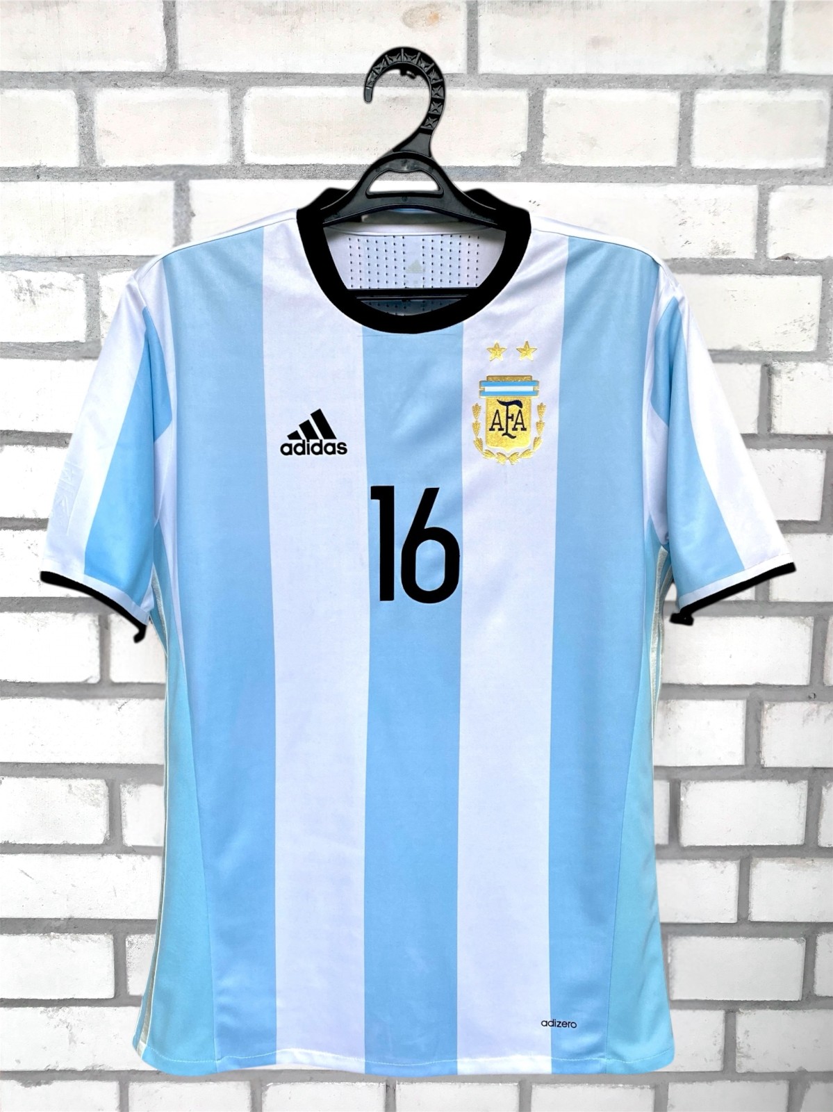 Argentina 2016 Home Kit