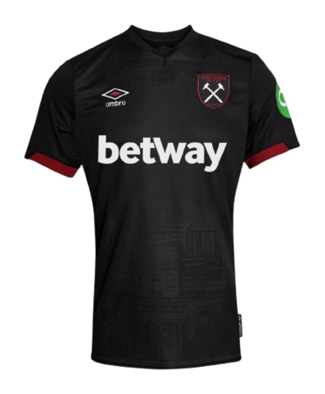 West Ham United 2024-25 Away Kit