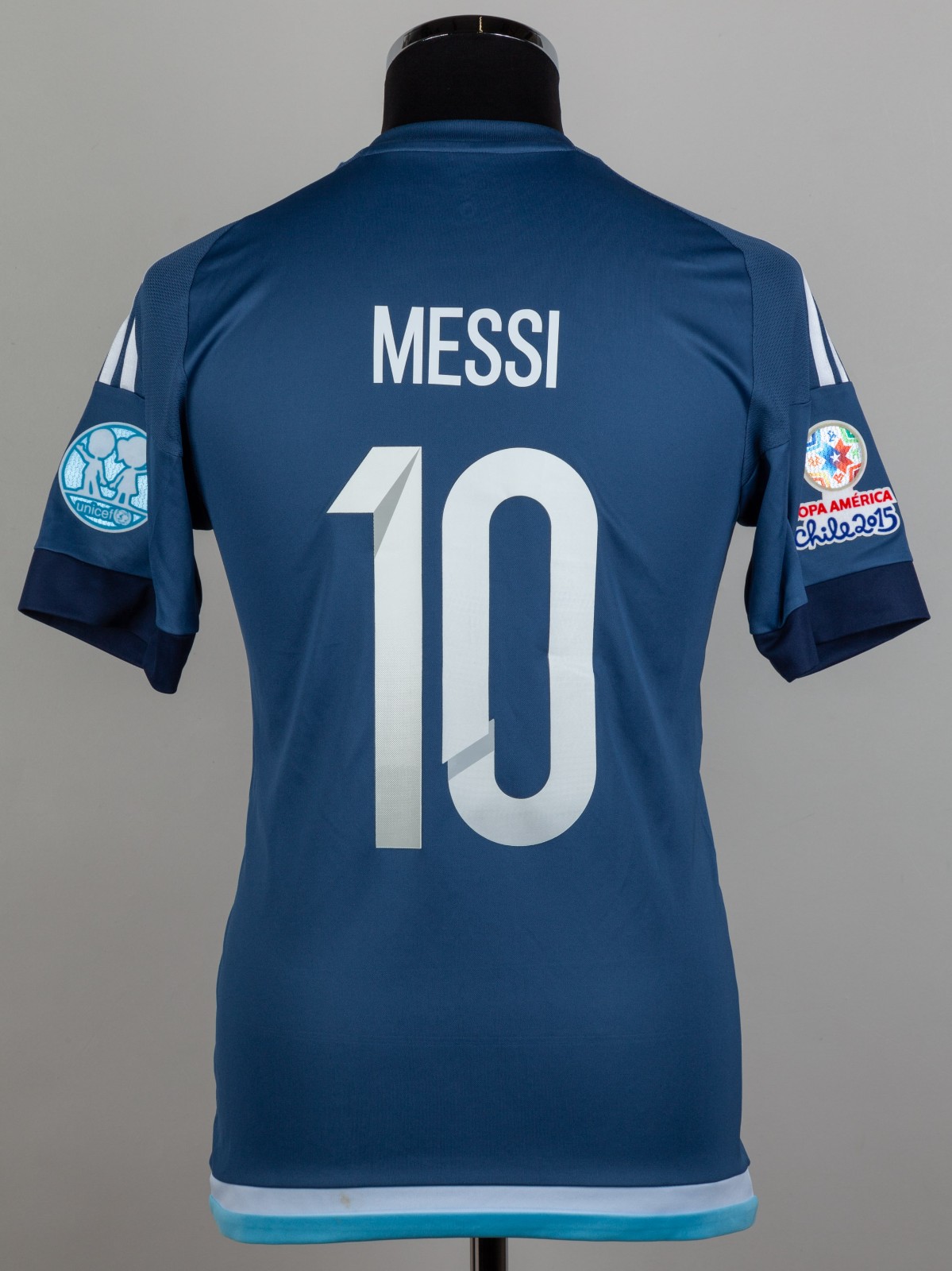 Argentina 2015 Away Kit