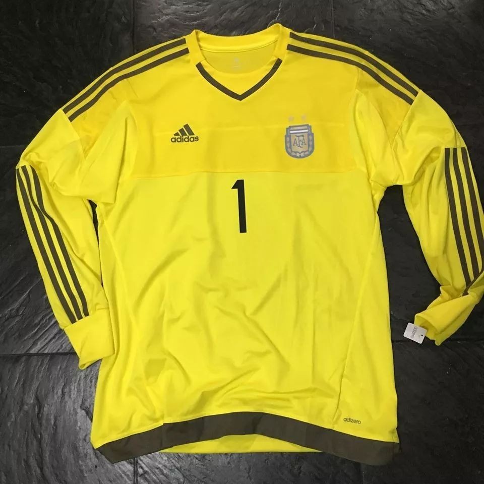 Argentina 2015 GK 1 Kit