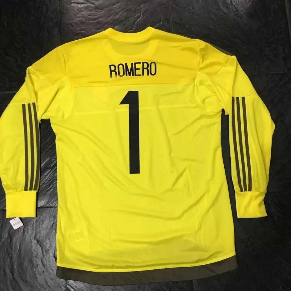 Argentina 2015 GK 1 Kit