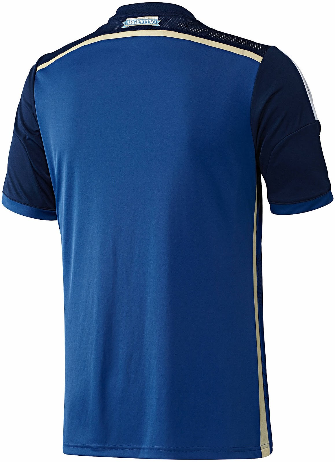 Argentina 2014 Away Kit