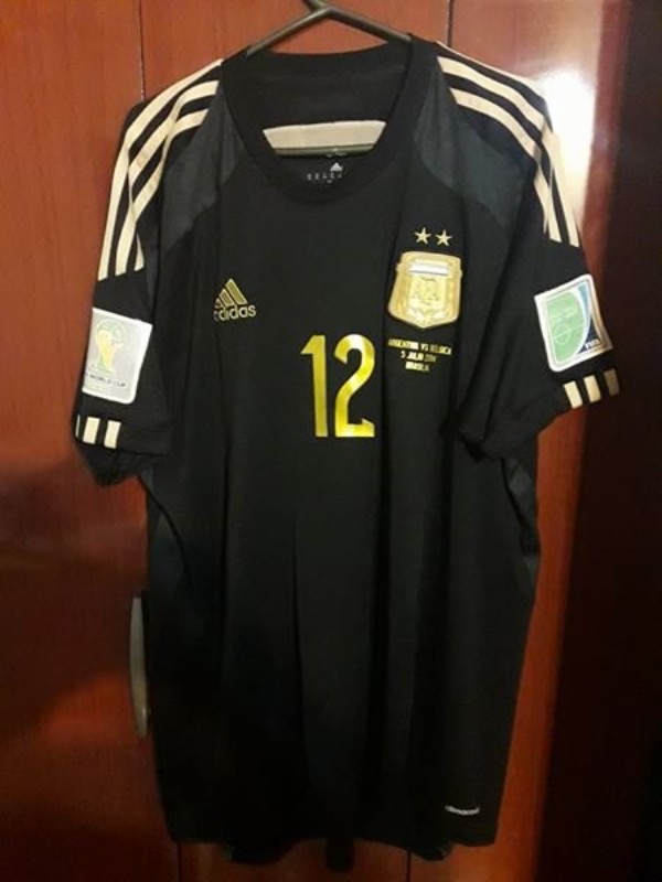 Argentina 2014 GK 1 Kit