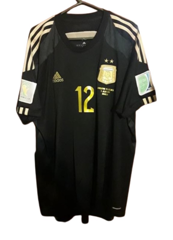 Argentina 2014 GK 1 Kit