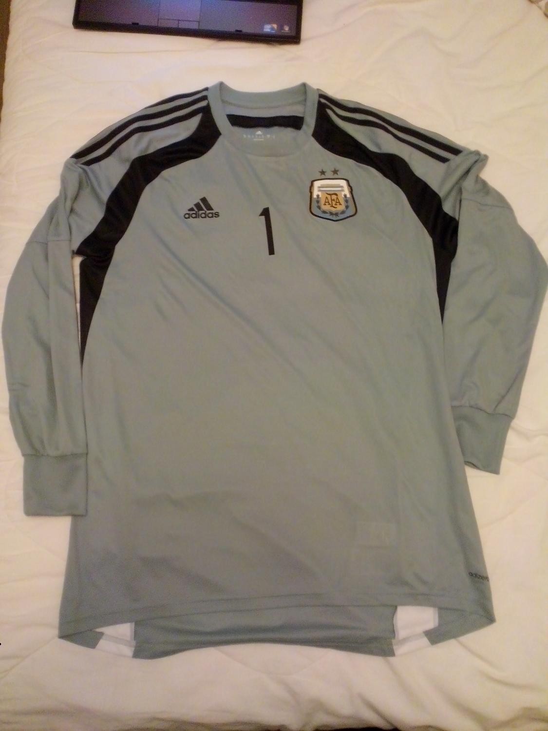 Argentina 2014 GK 2 Kit
