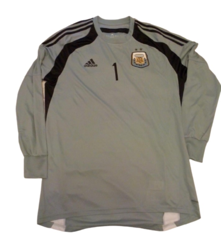 Argentina 2014 GK 2 Kit