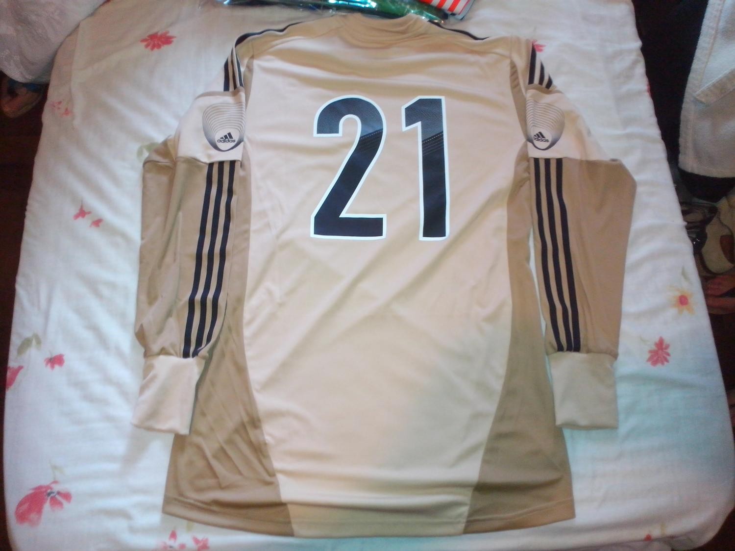 Argentina 2012 GK 1 Kit