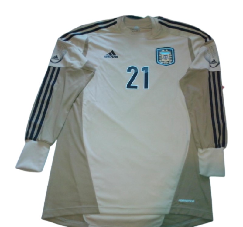 Argentina 2012 GK 1 Kit
